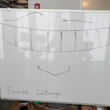boardie laforge