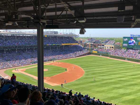 Wrigley Field