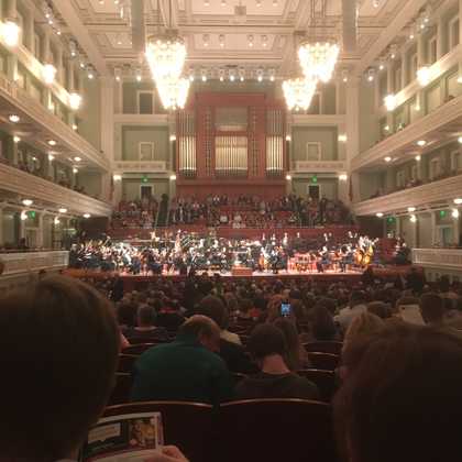 john williams at the nashville symphony