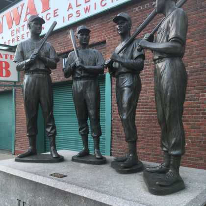 fenway park
