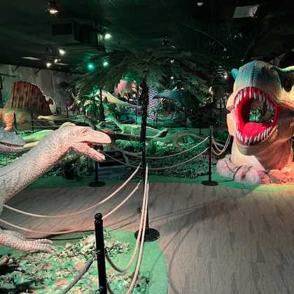dinos at the volo (3/3)